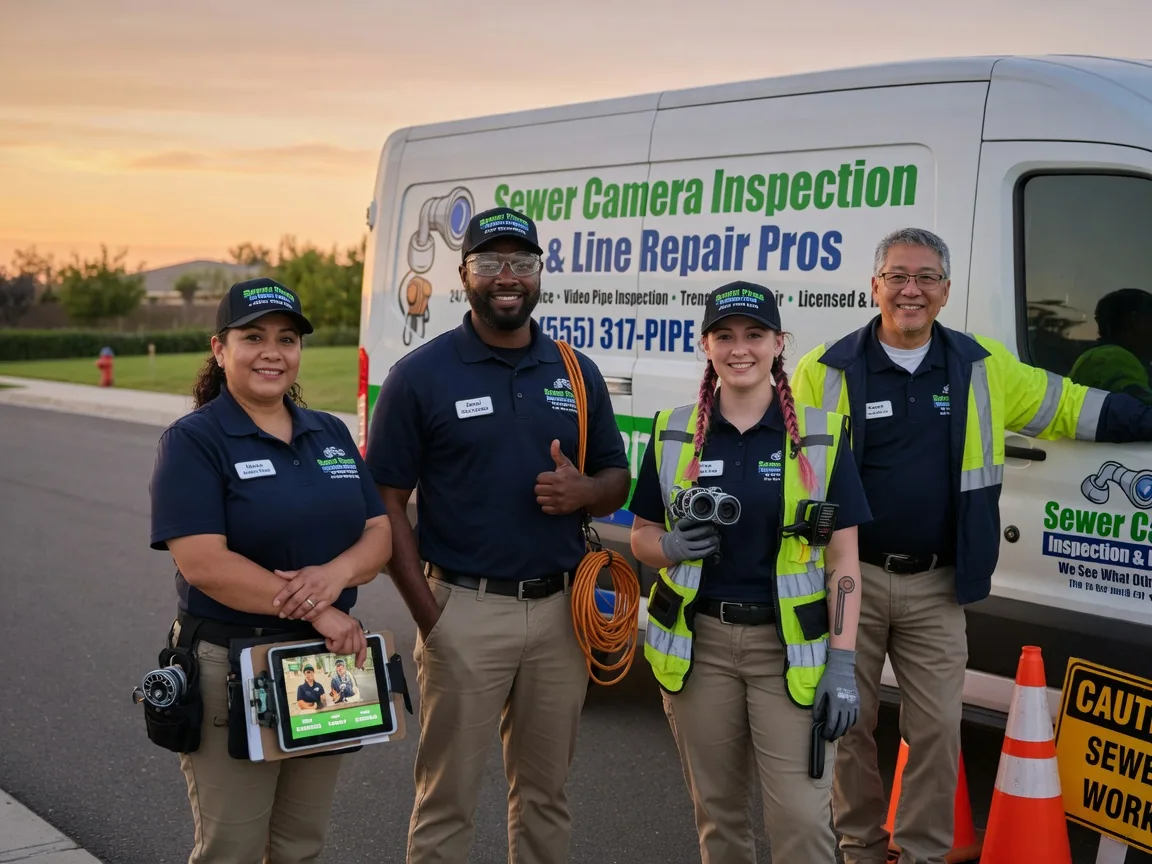 Sewer Line Repair company in Tanana, AK